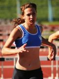 Ivana Ćuk, Dinmo Zrinjevac, 2. mjesto na 100 m prepone